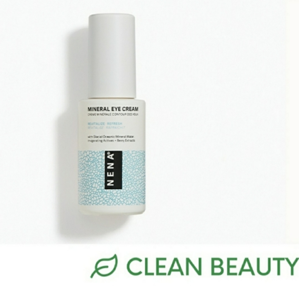 NENA MINERAL EYE CREAM